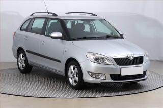 �koda Fabia Elegance 1.2 TSI, Serv.kniha