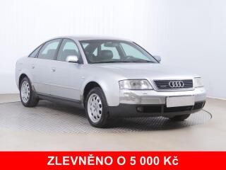 Audi A6 2.8, 4X4, Automat, po STK