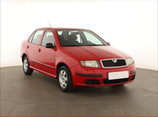 �koda Fabia 1.2, nov� STK, jezd� dob�e