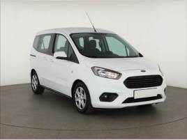 Ford Tourneo Courier 1.5 TDCI, 5Mst, R, 1Maj, DPH