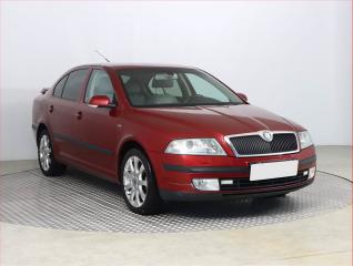 koda Octavia Laurin&Klement 2.0 TDI