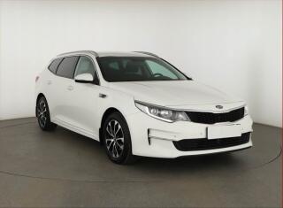 Kia Optima 1.7 CRDI, Automat, Serv.kniha