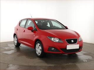 Seat Ibiza 1.2 12V, rezervace, Tempomat