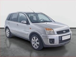 Ford Fusion 1.4, po STK, Klima