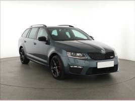 koda Octavia RS 2.0 TSI, Ke, Navi