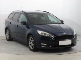 Ford Focus 1.6 TDCi, Serv.kniha