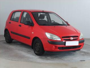 Hyundai Getz 1.1 i, levn� provoz