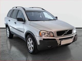 Volvo XC90 D5, 4X4, Automat, nov� STK
