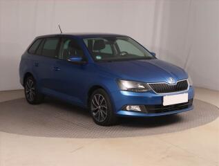 �koda Fabia Style 1.4 TDI, Tempomat