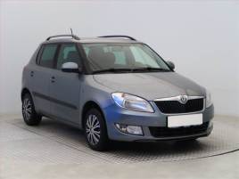 koda Fabia 1.2 12V, po STK, jezd dobe