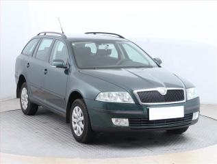 koda Octavia 1.9 TDI, 4X4, Serv.kniha