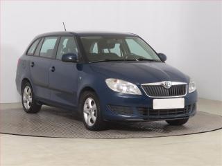 koda Fabia Elegance 1.6 TDI, Serv.kniha