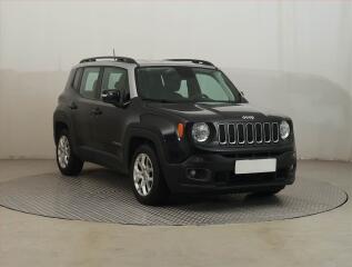 Jeep Renegade 1.6 MultiJet, Automat