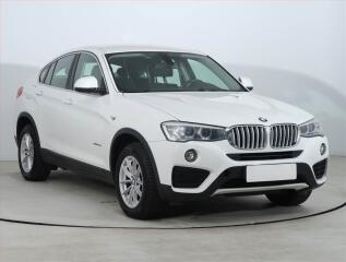 BMW X4 xDrive30d, 4X4, Automat