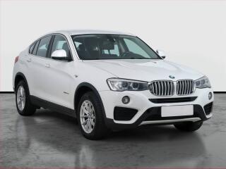 BMW X4 xDrive30d, 4X4, Automat