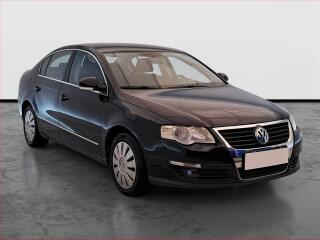 Volkswagen Passat 1.9 TDI, pln� poj�zdn�