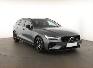 Volvo V60 T8 Polestar