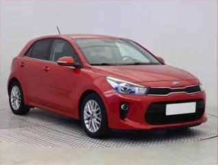 Kia Rio 1.4 CVVT, Automat, Serv.kniha