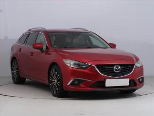 Mazda 6 2.2 Skyactiv-D, Automat