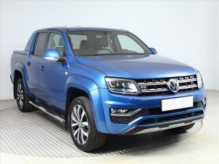 Volkswagen Amarok Aventura V6 3.0 TDI