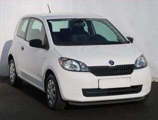 �koda Citigo 1.0 MPI, Serv.kniha, Navi
