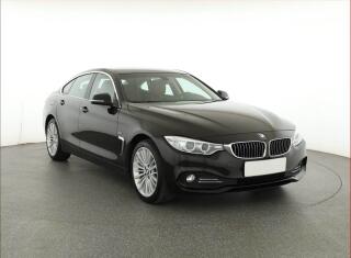 BMW 420d xDrive, 4X4, Automat