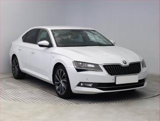 koda Superb Laurin&Klement 2.0 TDI, L&K