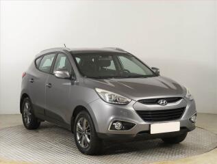 Hyundai ix35 2.0 GDI, Tempomat