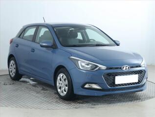 Hyundai i20 1.2, �R,1.maj, Serv.kniha