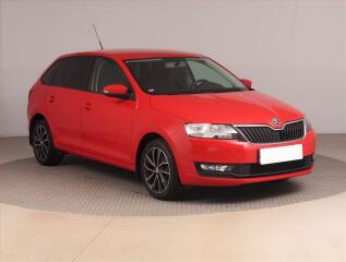�koda Rapid Spaceback 1.0 TSI, Serv.kniha