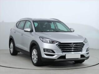 Hyundai Tucson 1.6 T-GDI, Automat, Serv.kniha