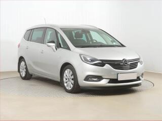 Opel Zafira 2.0 CDTI, Automat, Serv.kniha