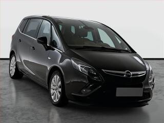 Opel Zafira 2.0 CDTI, Automat, 7�m�st