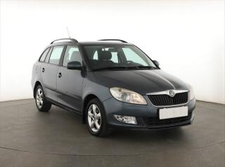 �koda Fabia 1.6 TDI, nov� STK