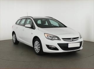 Opel Astra 1.4 T, Serv.kniha, po STK