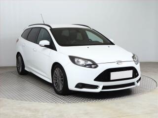 Ford Focus 2.0 EcoBoost ST, Serv.kniha