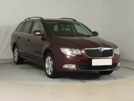 koda Superb 2.0 TDI, 4X4, R,2.maj, Navi