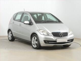 Mercedes-Benz A 160, po STK, servisovan�