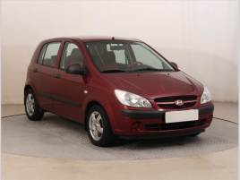 Hyundai Getz 1.4i, R,2.maj, po STK