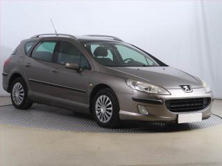 Peugeot 407 2.0 HDI, po STK, Klima