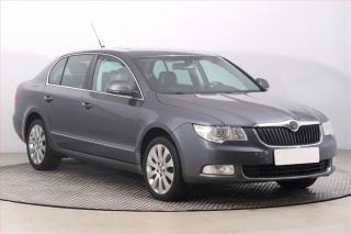 Škoda Superb Elegance 3.6 FSI V6, 4X4