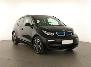 BMW i3 120Ah BEV, SoH 94%, AUTOMAT