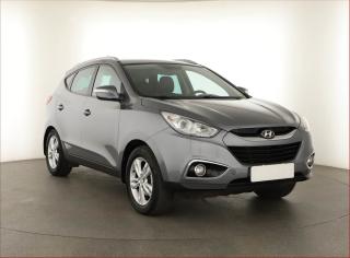 Hyundai ix35 2.0 CRDi, 4X4, Serv.kniha