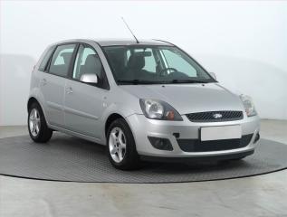 Ford Fiesta 1.3 i, CZ doklady