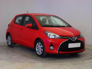 Toyota Yaris 1.0 VVT-i, �R,1.maj