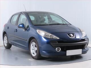 Peugeot 207 1.4, Serv.kniha, po STK