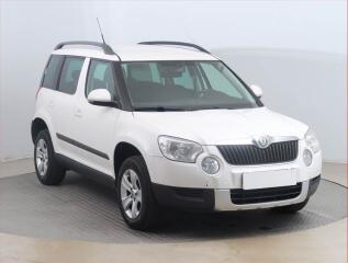 �koda Yeti Ambition Plus 2.0 TDI, 4X4