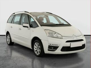 Citro�n C4 Picasso 1.6 VTi, 7�m�st, po STK, Ta�n�
