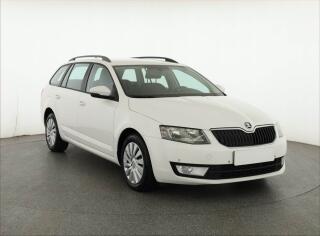 �koda Octavia Elegance 2.0 TDI, Automat