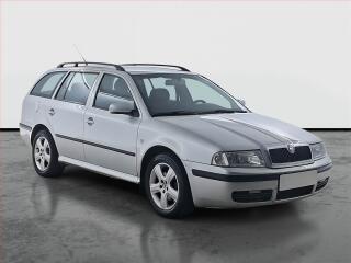 �koda Octavia 1.9 TDI, Eko.zaplacen